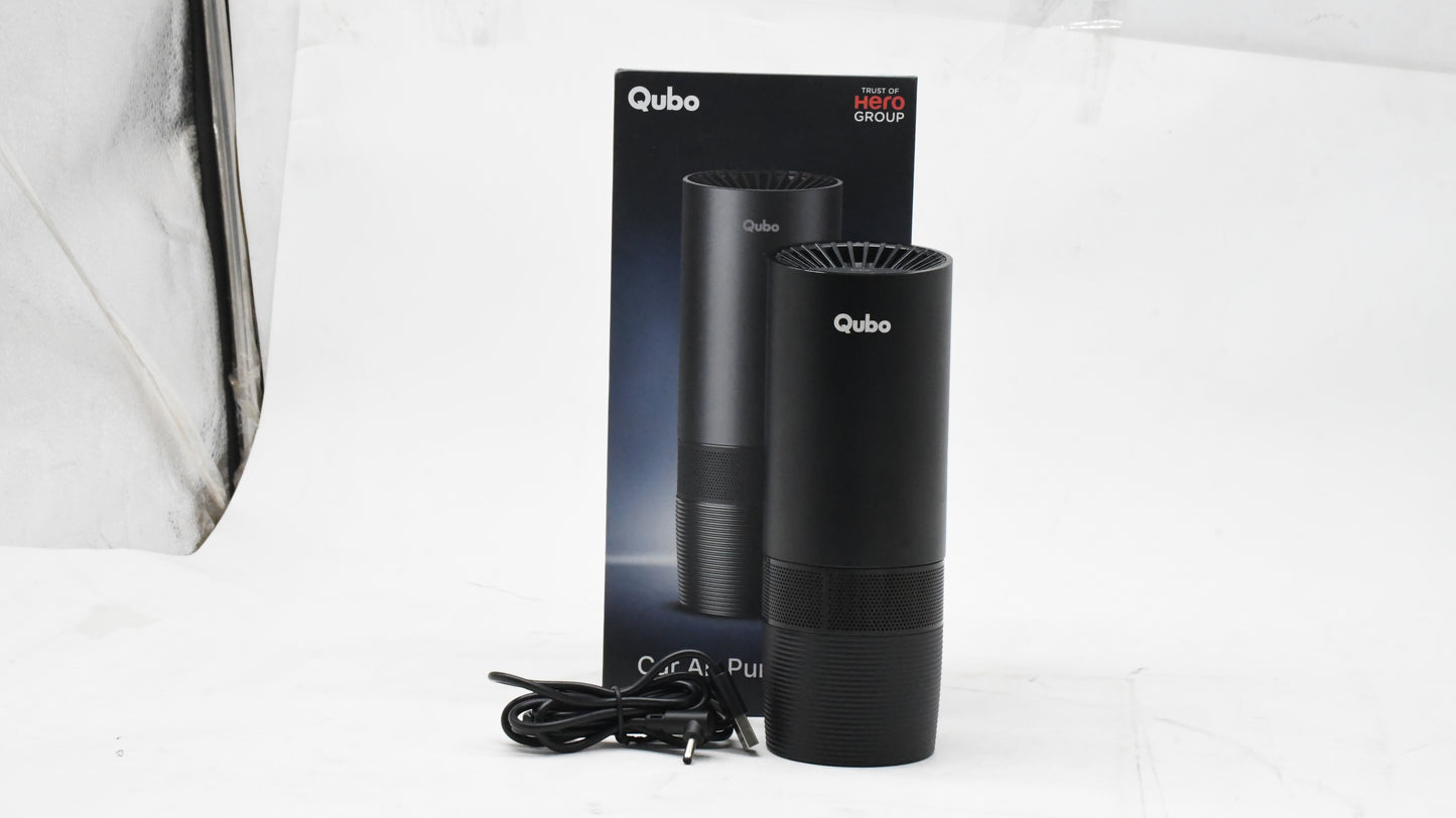 
                  
                    Qubo OC-HPA02BL Car Air Purifier Pro Black - HPA02-AIR PURIFIER-QUBO-CARPLUS
                  
                