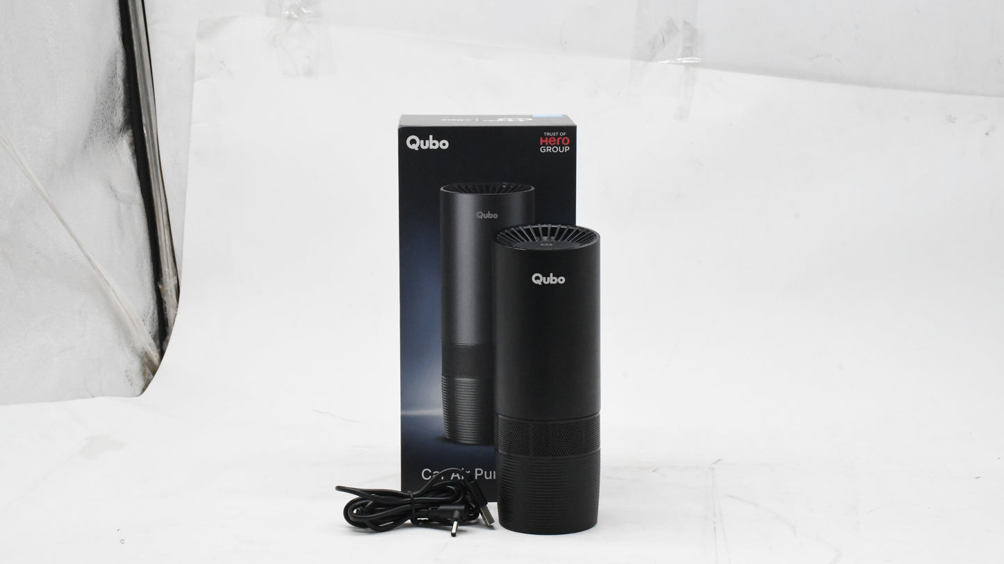 
                  
                    Qubo OC-HPA02BL Car Air Purifier Pro Black - HPA02-AIR PURIFIER-QUBO-CARPLUS
                  
                