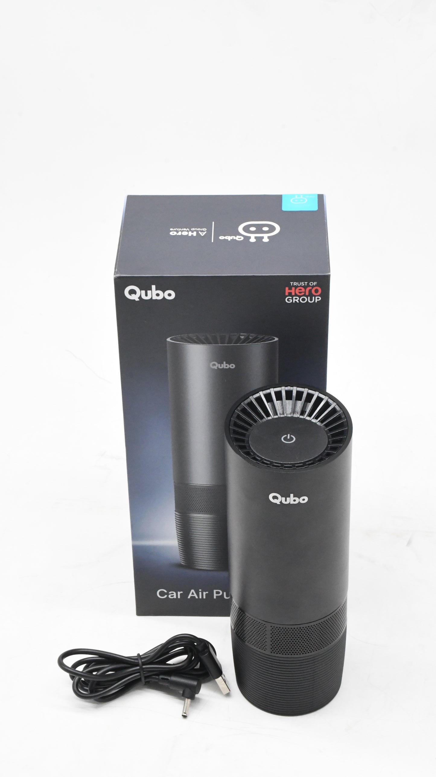 
                  
                    Qubo OC-HPA02BL Car Air Purifier Pro Black - HPA02-AIR PURIFIER-QUBO-CARPLUS
                  
                