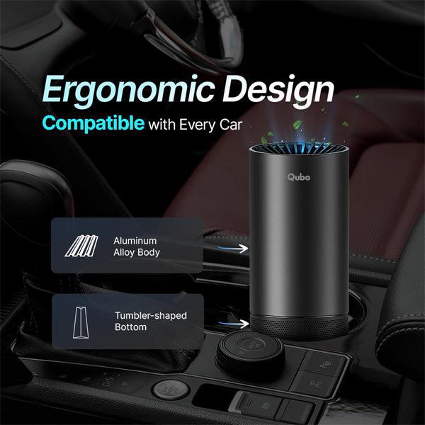 
                  
                    Qubo OC-HPA02BL Car Air Purifier Pro Black - HPA02-AIR PURIFIER-QUBO-CARPLUS
                  
                