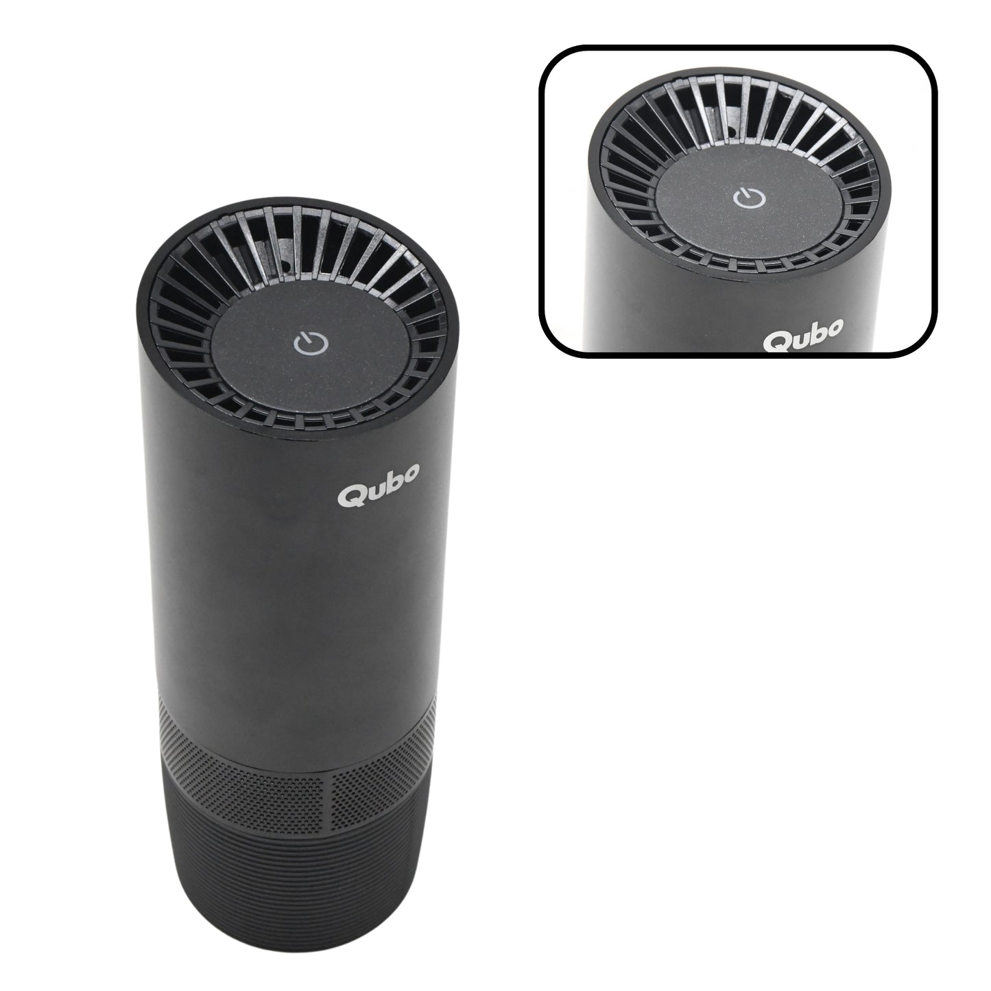 
                  
                    Qubo OC-HPA02BL Car Air Purifier Pro Black - HPA02-AIR PURIFIER-QUBO-CARPLUS
                  
                