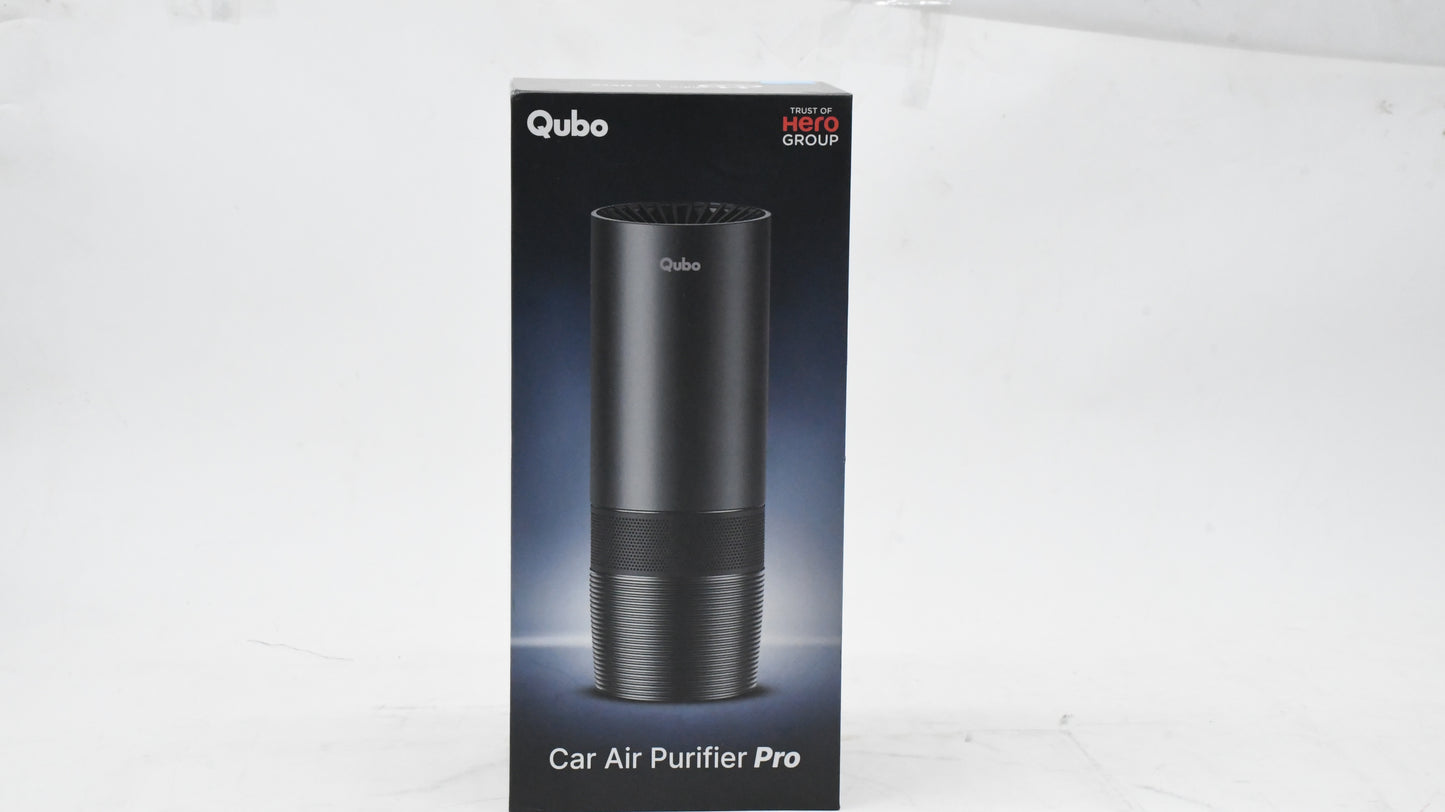 
                  
                    Qubo OC-HPA02BL Car Air Purifier Pro Black - HPA02-AIR PURIFIER-QUBO-CARPLUS
                  
                