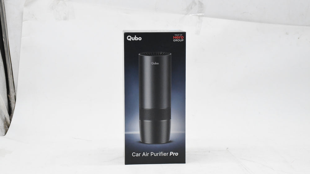 
                  
                    Qubo OC-HPA02BL Car Air Purifier Pro Black - HPA02-AIR PURIFIER-QUBO-CARPLUS
                  
                