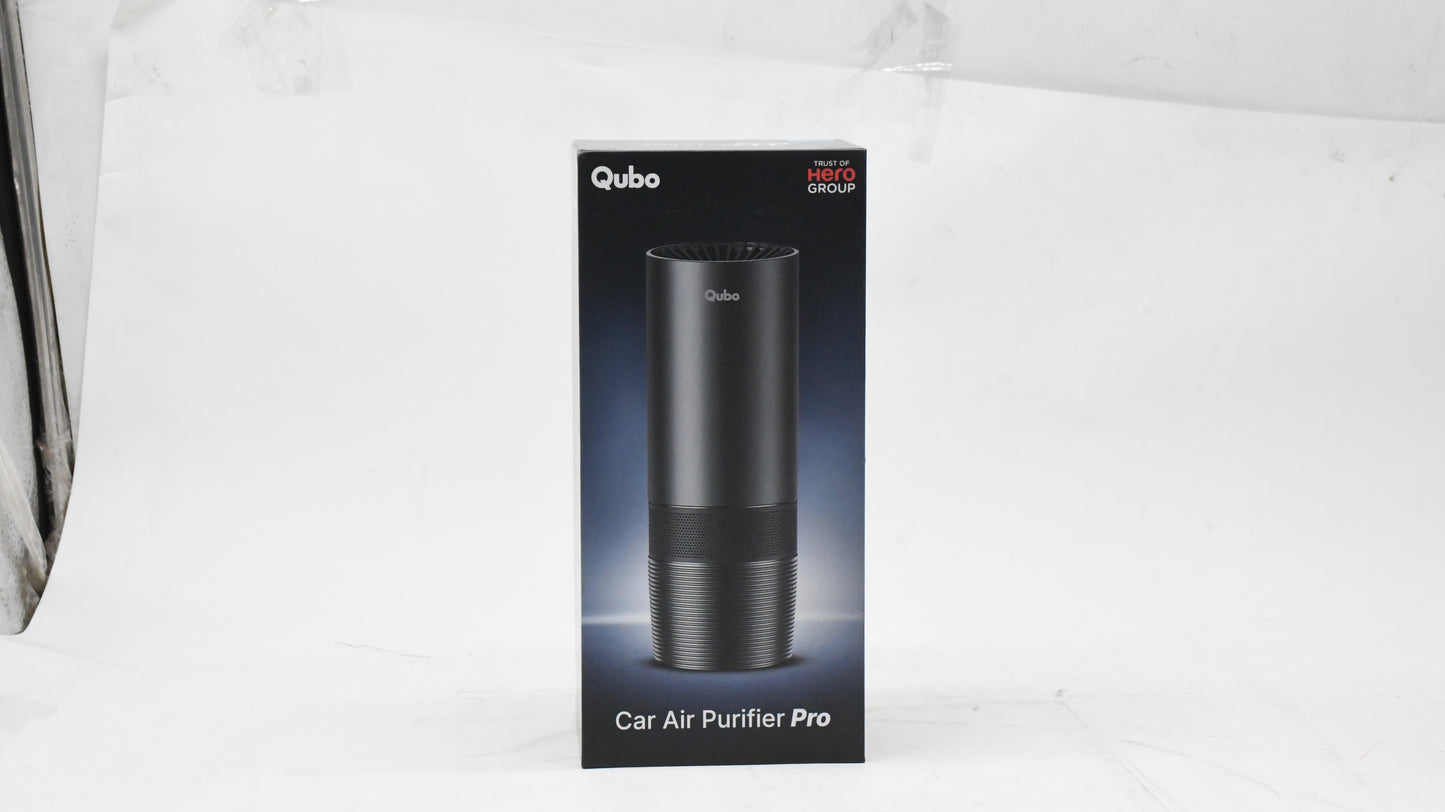 
                  
                    Qubo OC-HPA02BL Car Air Purifier Pro Black - HPA02-AIR PURIFIER-QUBO-CARPLUS
                  
                