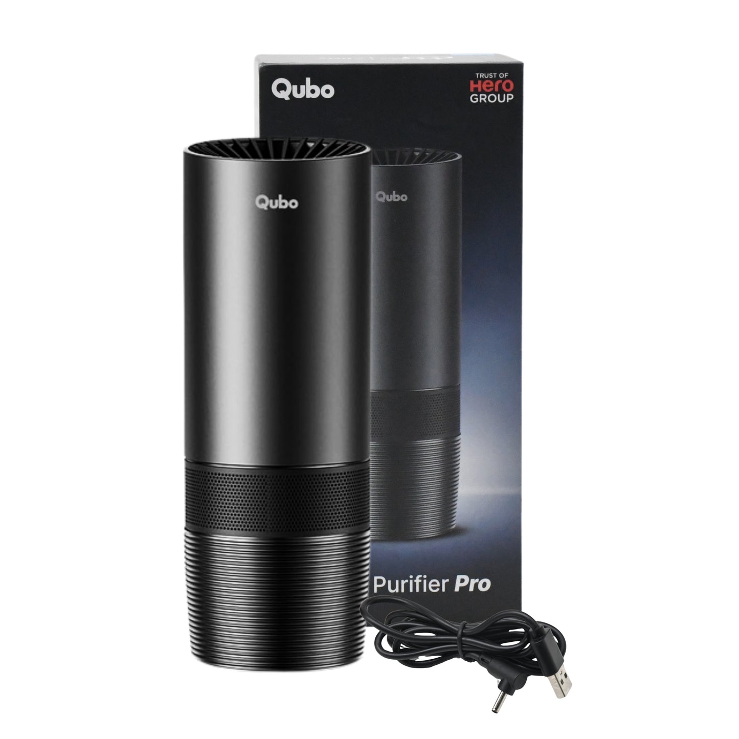 
                  
                    Qubo OC-HPA02BL Car Air Purifier Pro Black - HPA02-AIR PURIFIER-QUBO-CARPLUS
                  
                