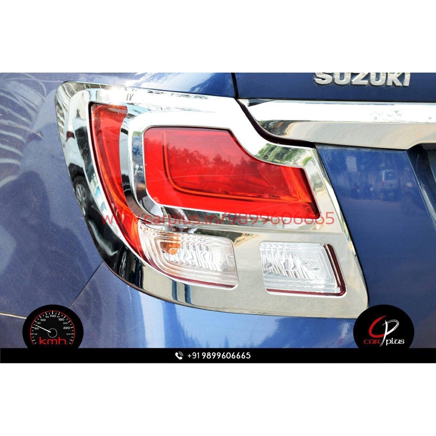
                  
                    Qubolin Tail Light Cover for Maruti Suzuki Dzire 2018 CN LEAGUE EXTERIOR.
                  
                