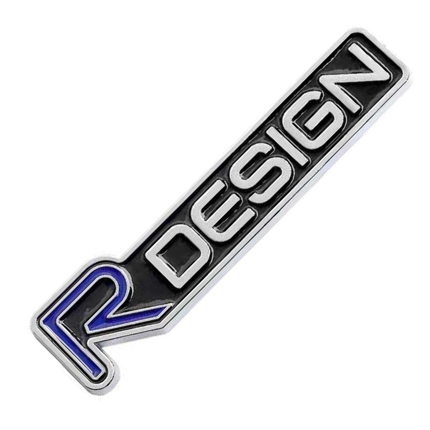 
                  
                    R DESIGN Emblem 3D Badge-BADGES-CARPLUS-Red & Black(Outer Chrome)-CARPLUS
                  
                