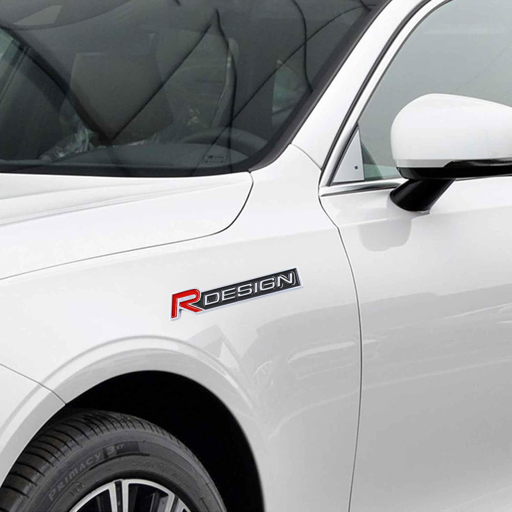 
                  
                    R DESIGN Emblem 3D Badge-BADGES-CARPLUS-Red & Black(Outer Chrome)-CARPLUS
                  
                