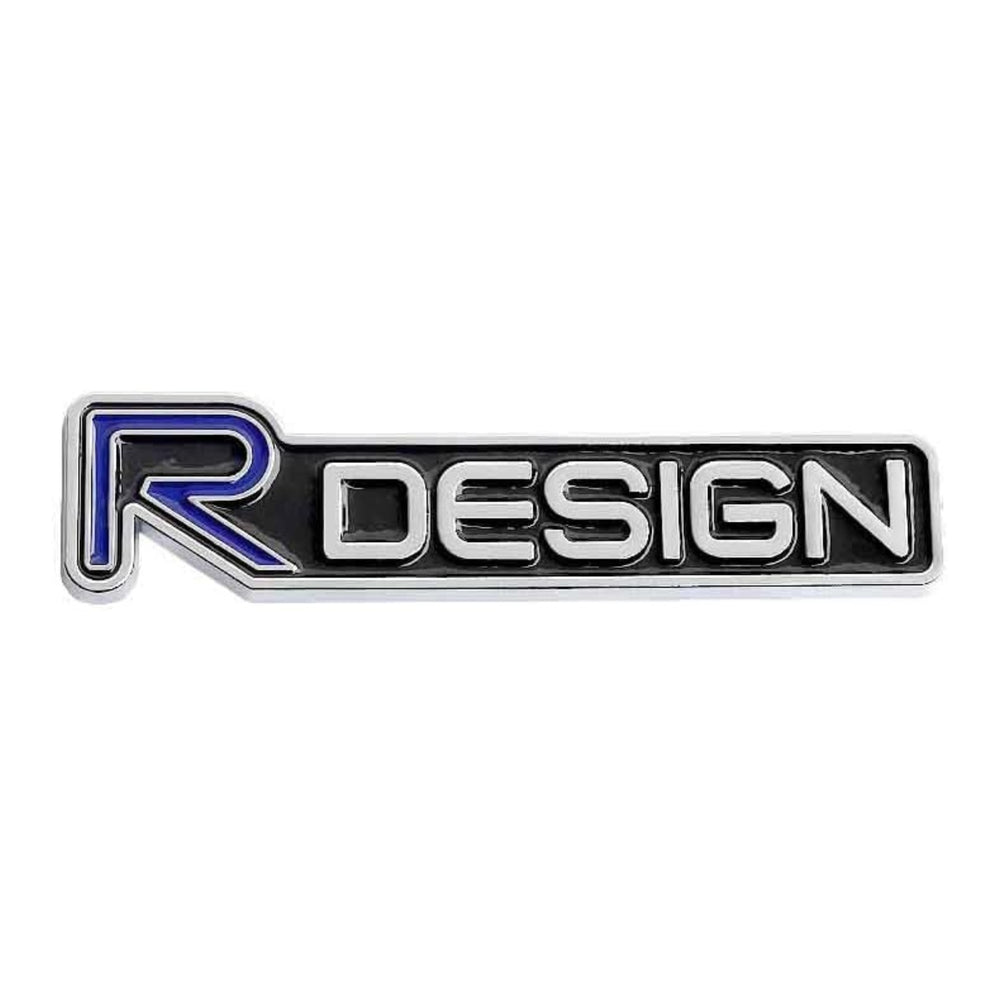 
                  
                    R DESIGN Emblem 3D Badge-BADGES-CARPLUS-Red & Black(Outer Chrome)-CARPLUS
                  
                