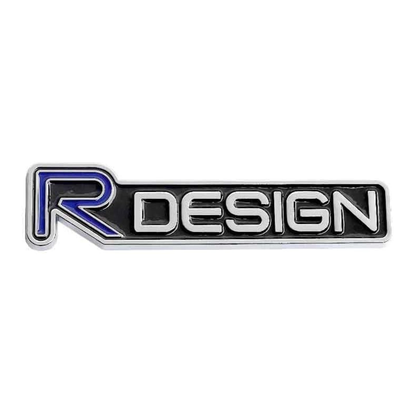 
                  
                    R DESIGN Emblem 3D Badge-BADGES-CARPLUS-Red & Black(Outer Chrome)-CARPLUS
                  
                