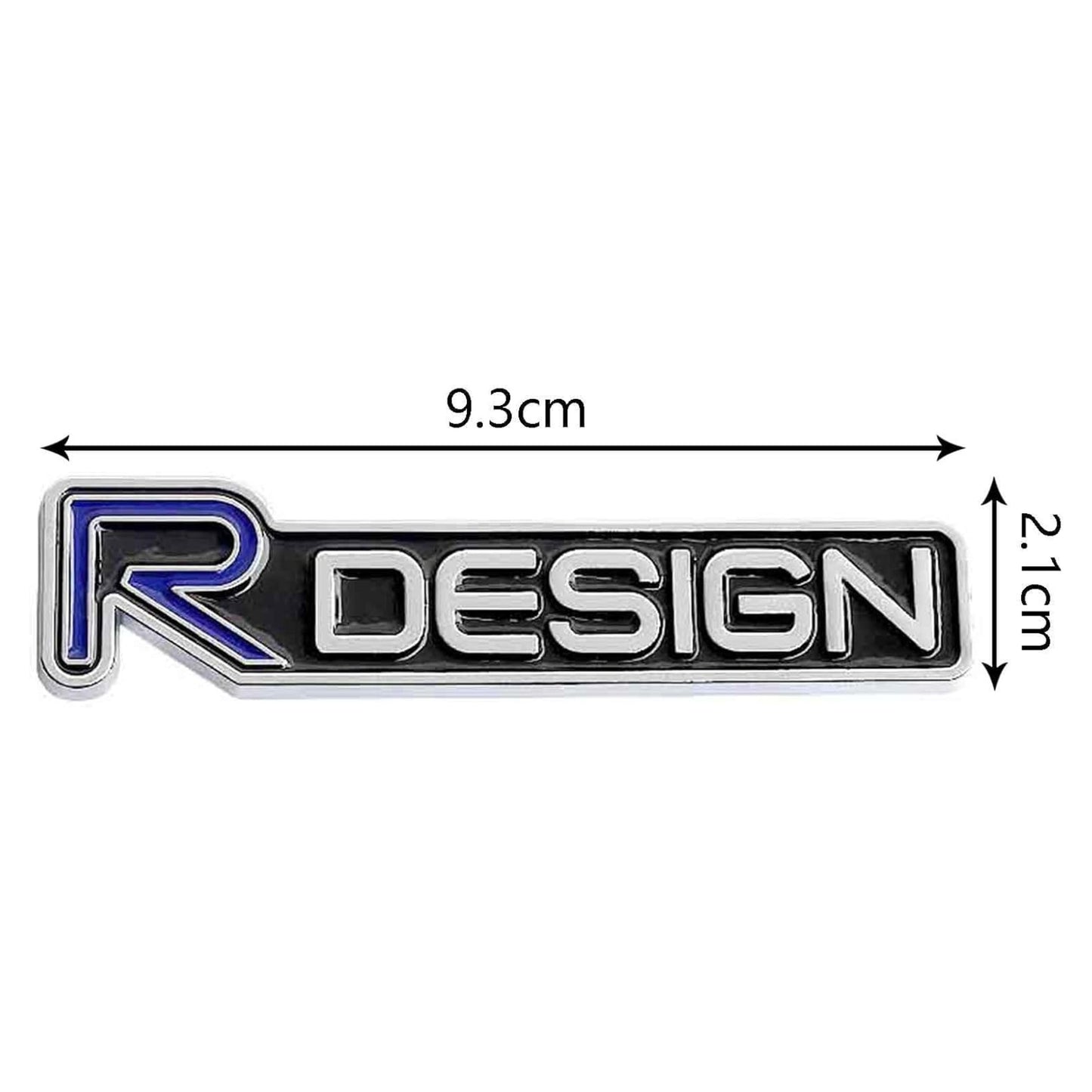 
                  
                    R DESIGN Emblem 3D Badge-BADGES-CARPLUS-Red & Black(Outer Chrome)-CARPLUS
                  
                