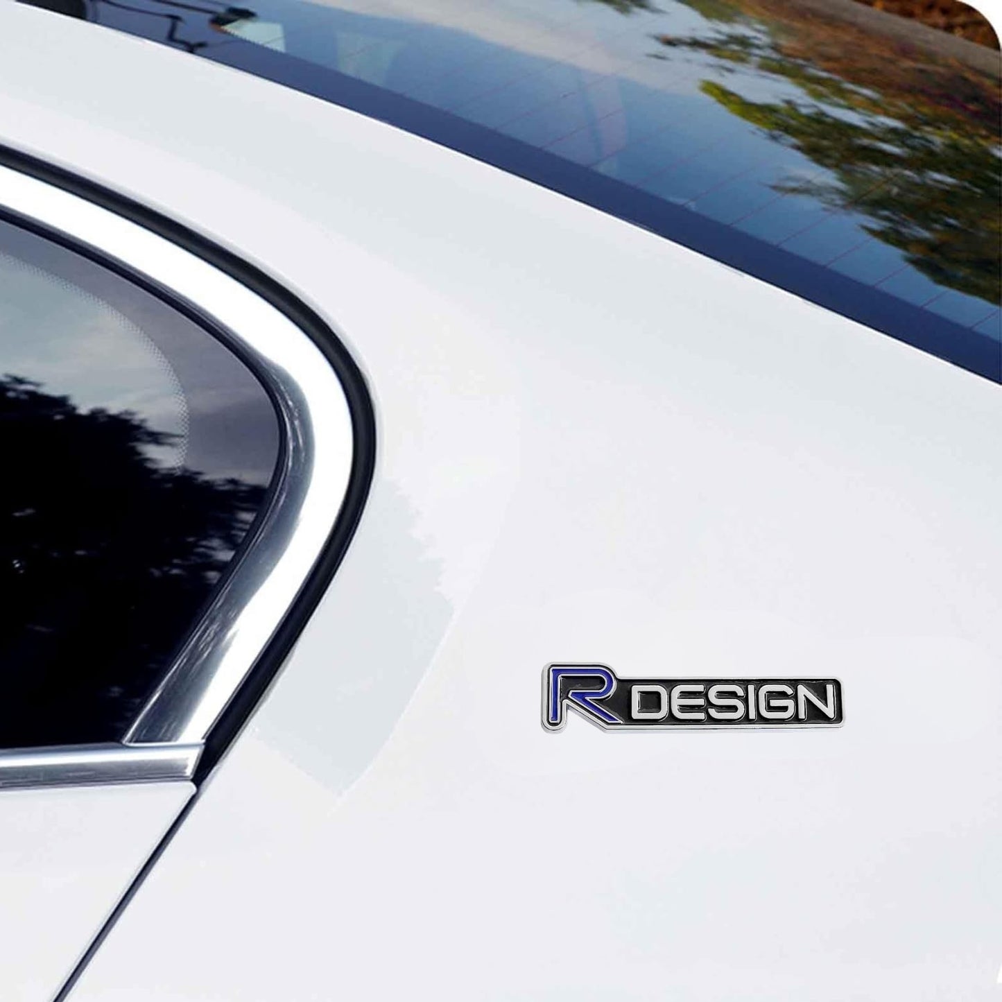 
                  
                    R DESIGN Emblem 3D Badge-BADGES-CARPLUS-Red & Black(Outer Chrome)-CARPLUS
                  
                