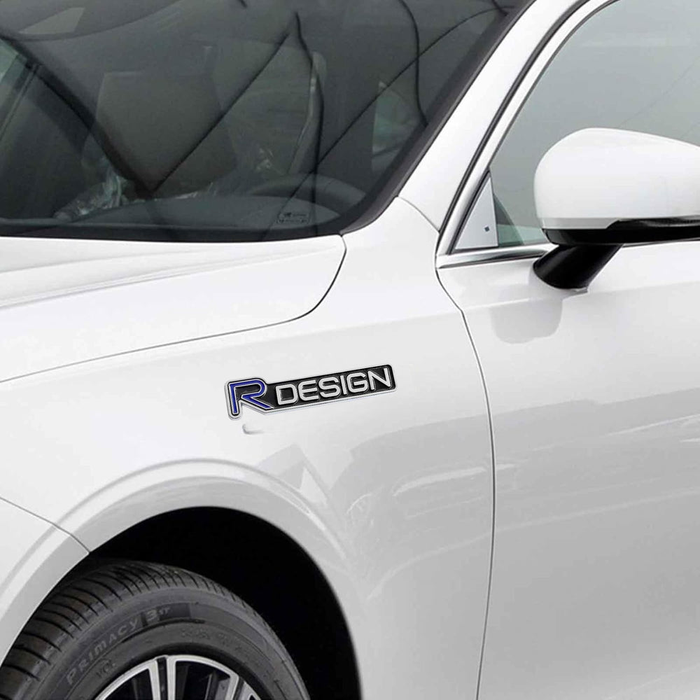 
                  
                    R DESIGN Emblem 3D Badge-BADGES-CARPLUS-Red & Black(Outer Chrome)-CARPLUS
                  
                