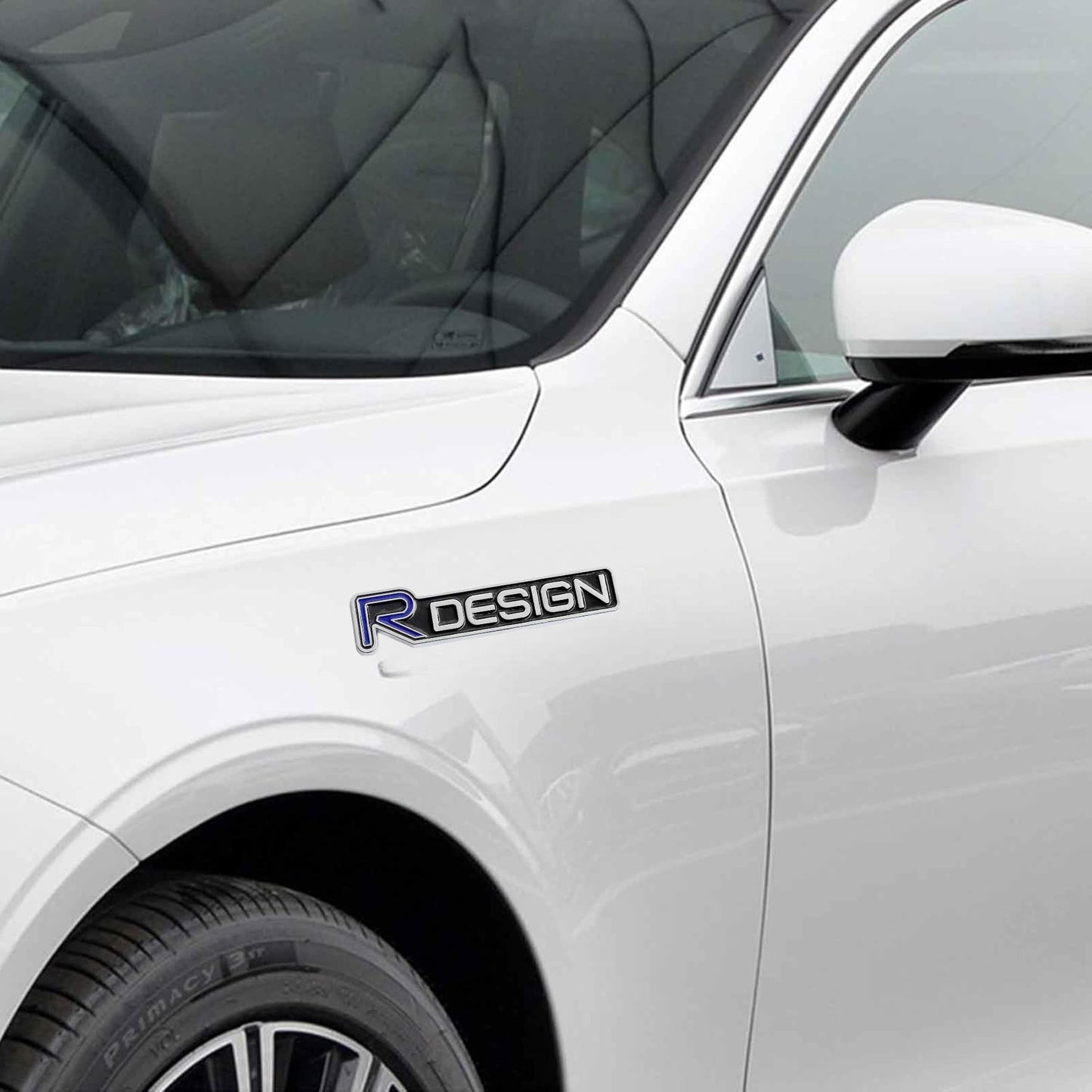 
                  
                    R DESIGN Emblem 3D Badge-BADGES-CARPLUS-Red & Black(Outer Chrome)-CARPLUS
                  
                