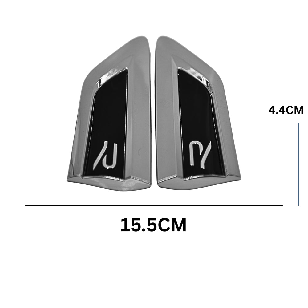 
                  
                    R LINE Side Vents Decals (Set Of 2 Pcs)-BADGES-CARPLUS-CARPLUS
                  
                