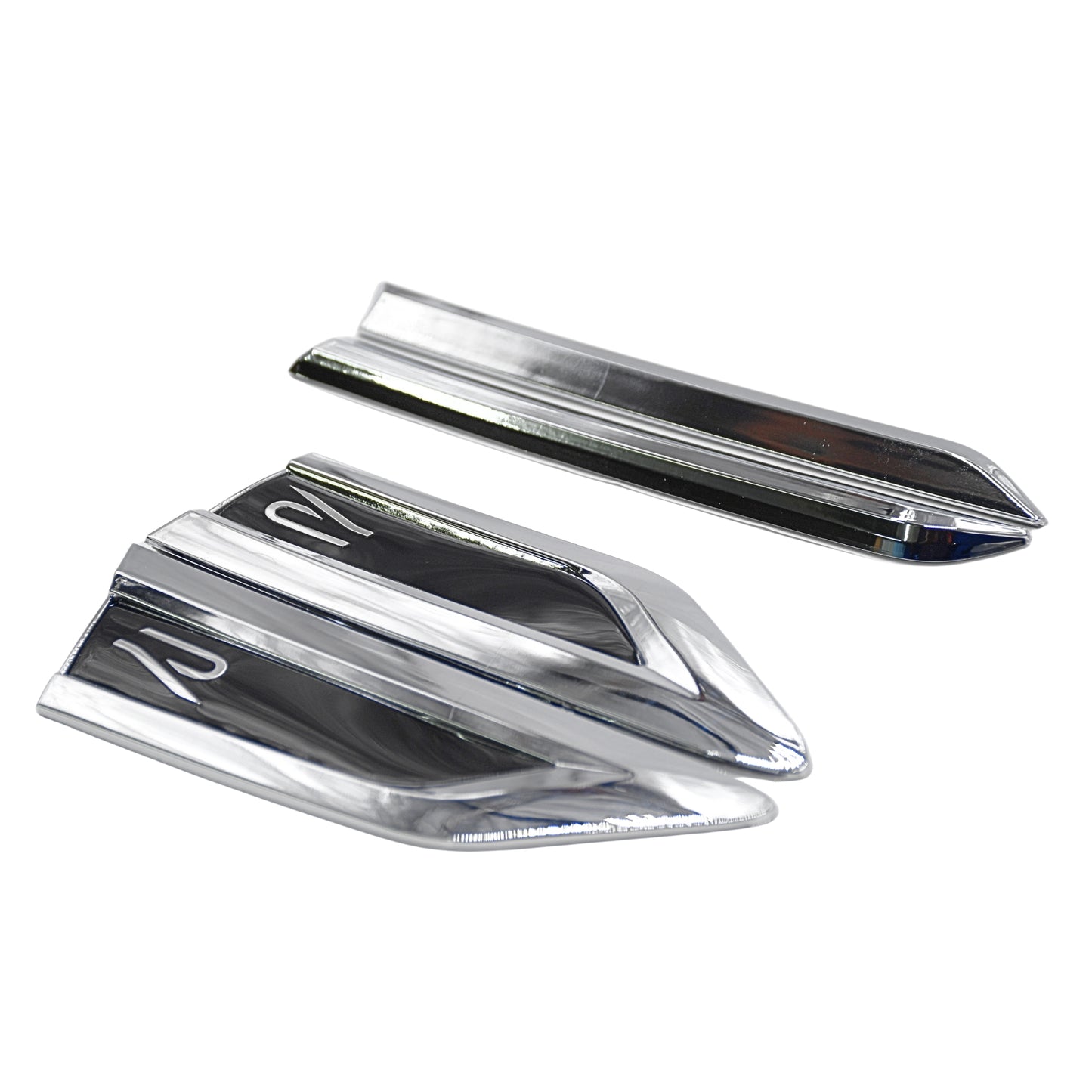 
                  
                    R LINE Side Vents Decals (Set Of 2 Pcs)-BADGES-CARPLUS-CARPLUS
                  
                