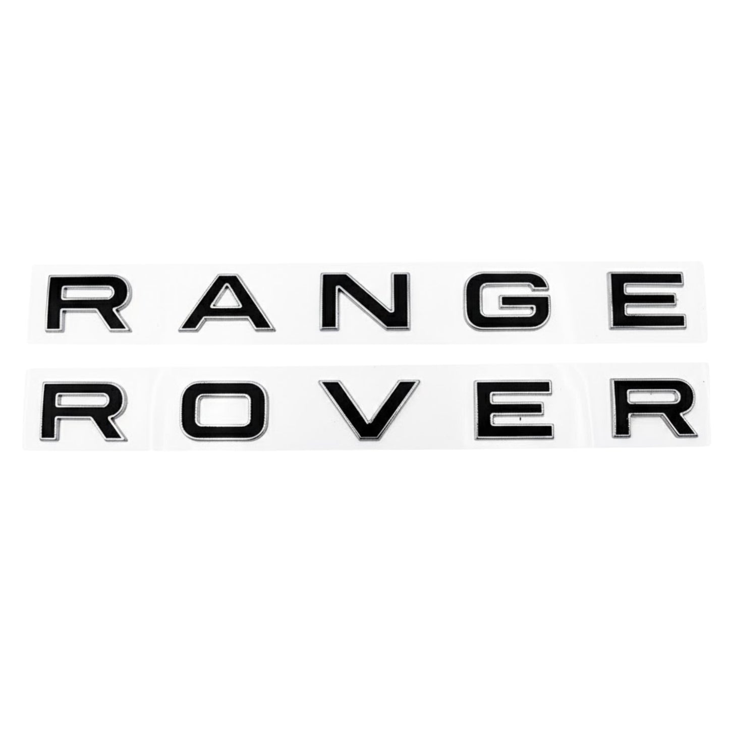 
                  
                    RANGE ROVER Emblem 3D Letters-BADGES-CARPLUS-Silver-CARPLUS
                  
                