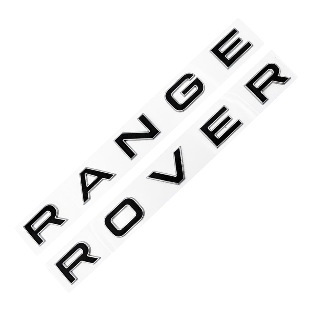 
                  
                    RANGE ROVER Emblem 3D Letters-BADGES-CARPLUS-Silver-CARPLUS
                  
                
