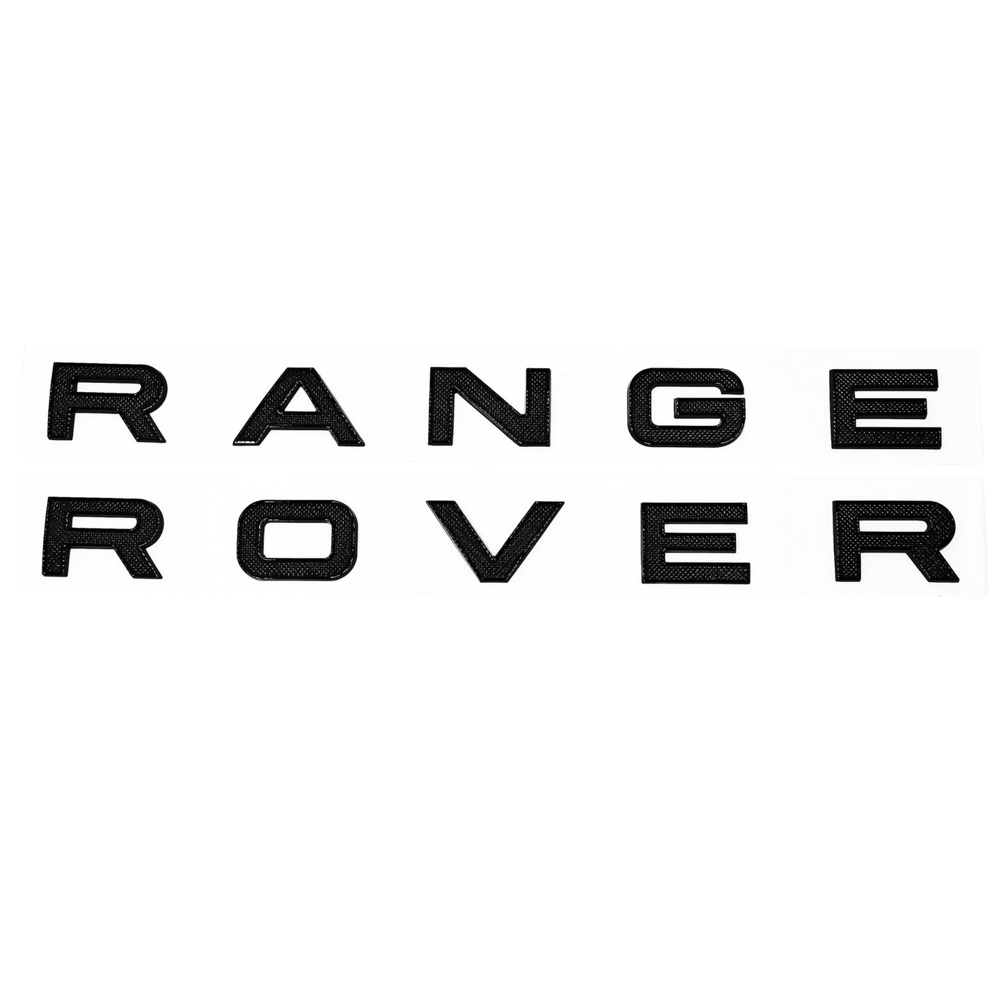 
                  
                    RANGE ROVER Emblem 3D Letters-BADGES-CARPLUS-Silver-CARPLUS
                  
                