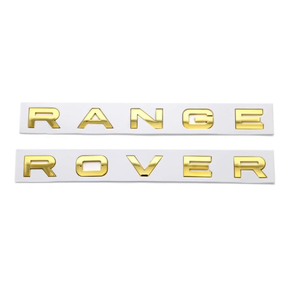 
                  
                    RANGE ROVER Emblem 3D Letters-BADGES-CARPLUS-Silver-CARPLUS
                  
                
