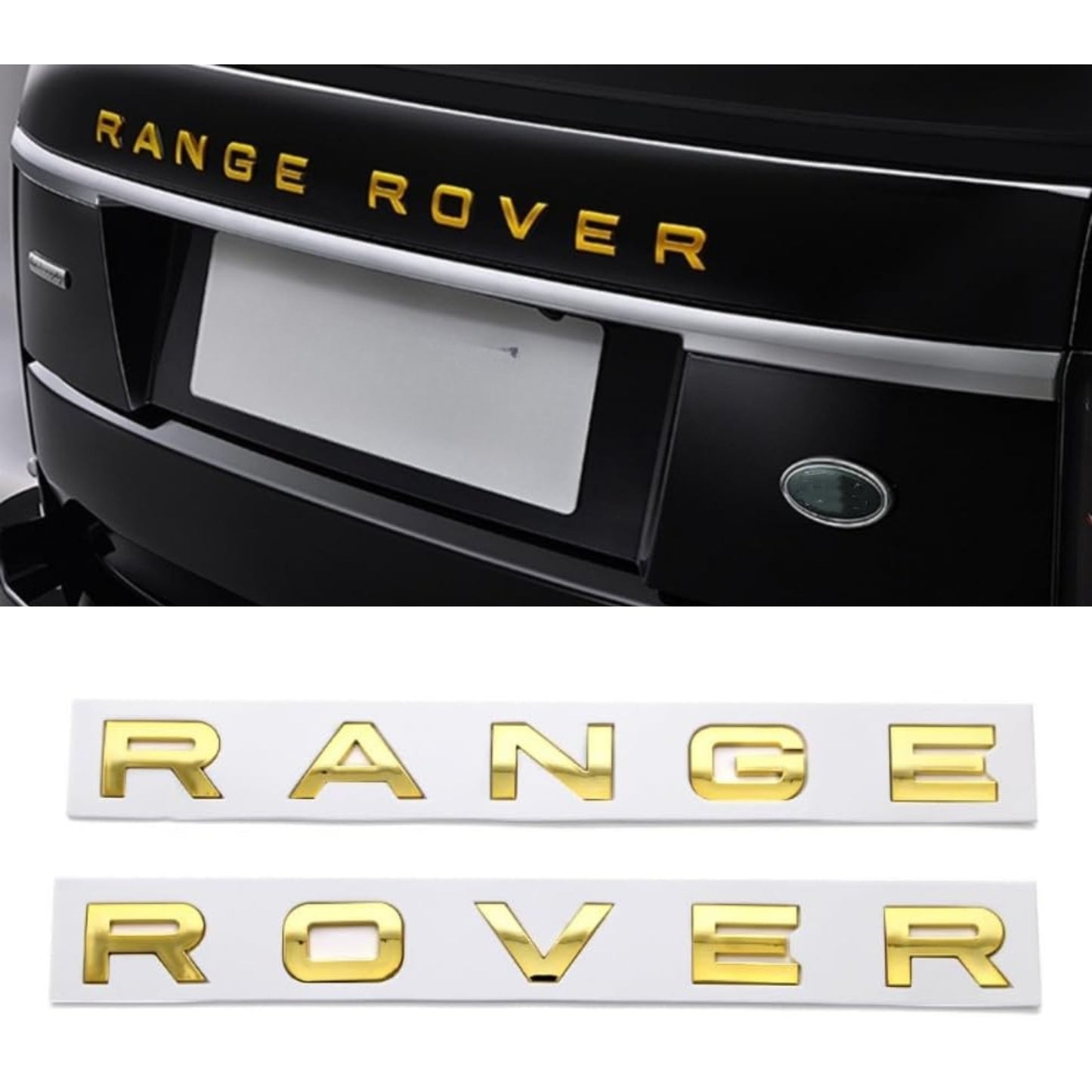 
                  
                    RANGE ROVER Emblem 3D Letters-BADGES-CARPLUS-Silver-CARPLUS
                  
                