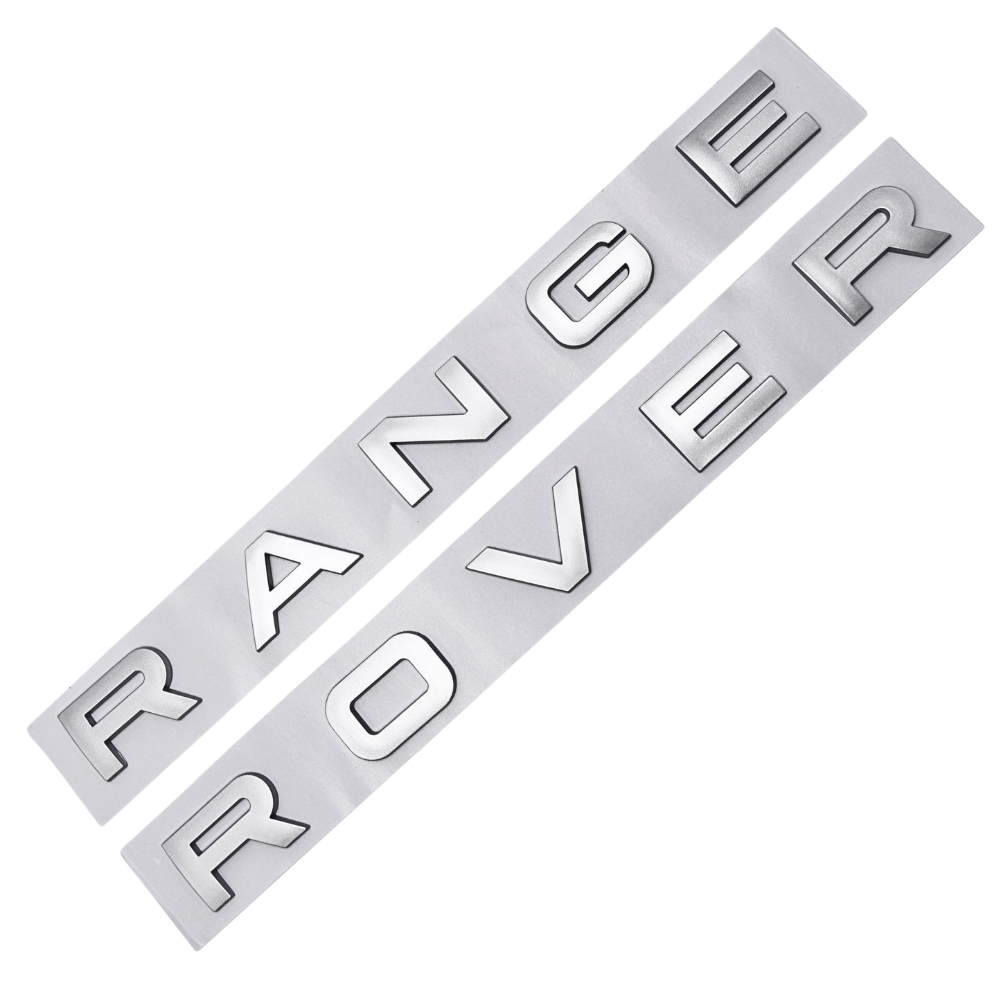 
                  
                    RANGE ROVER Emblem 3D Letters-BADGES-CARPLUS-Silver-CARPLUS
                  
                