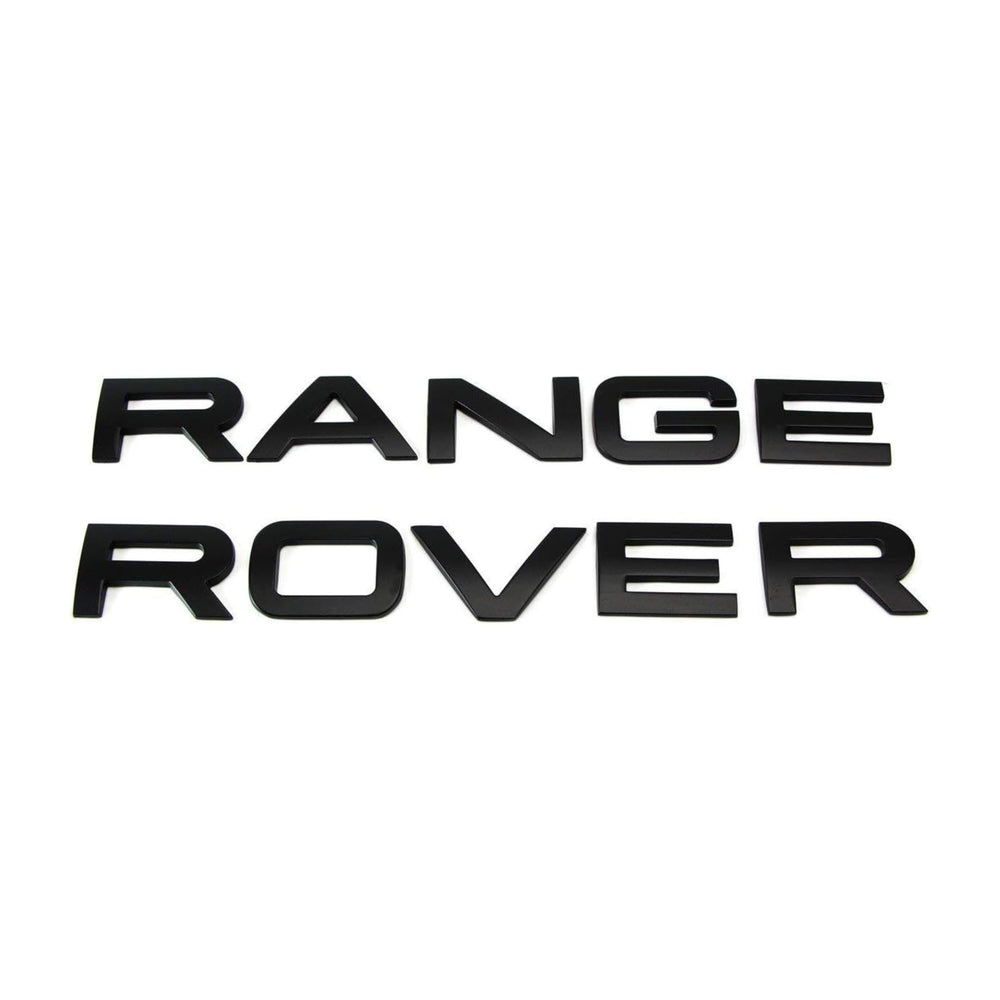 
                  
                    RANGE ROVER Emblem 3D Letters-BADGES-CARPLUS-Silver-CARPLUS
                  
                