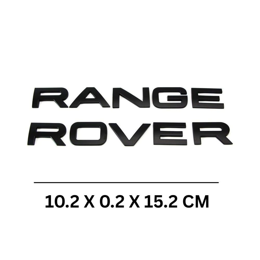 
                  
                    RANGE ROVER Emblem 3D Letters-BADGES-CARPLUS-Silver-CARPLUS
                  
                