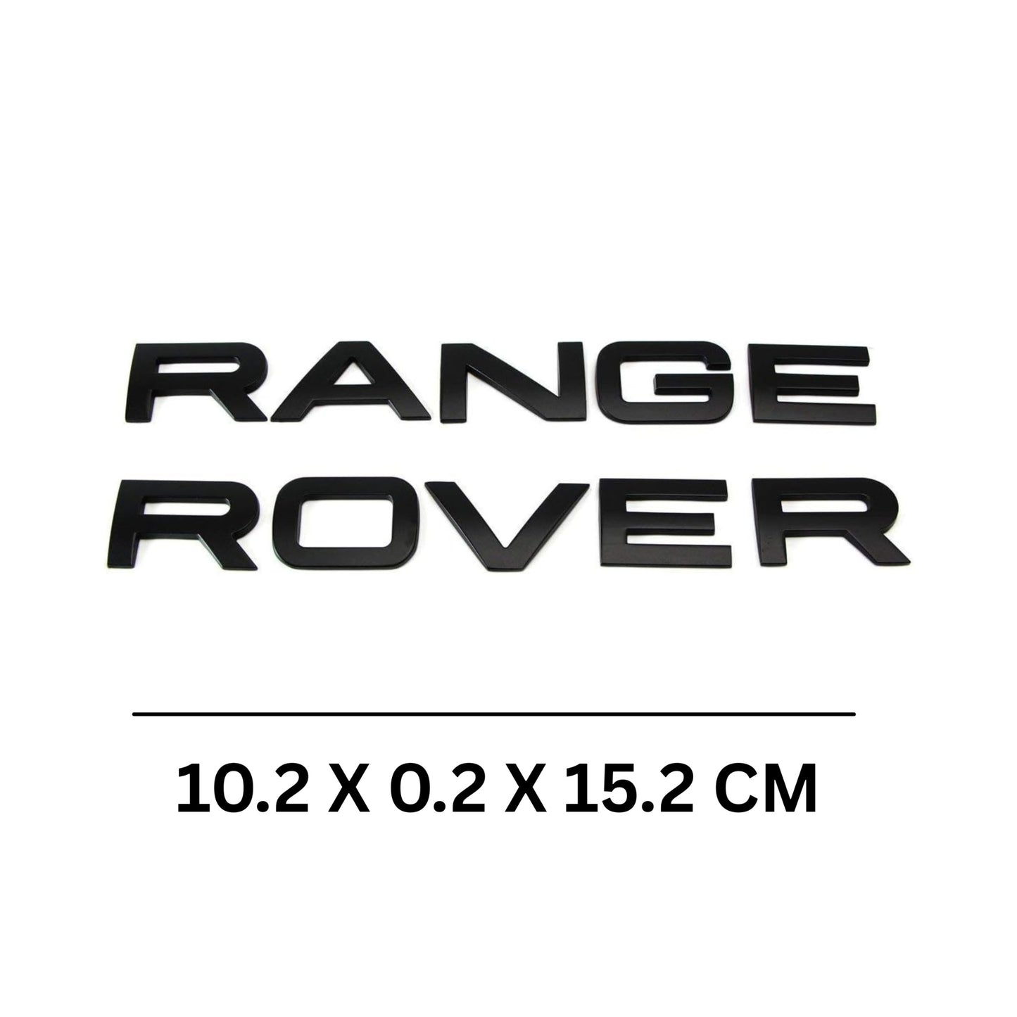 
                  
                    RANGE ROVER Emblem 3D Letters-BADGES-CARPLUS-Silver-CARPLUS
                  
                