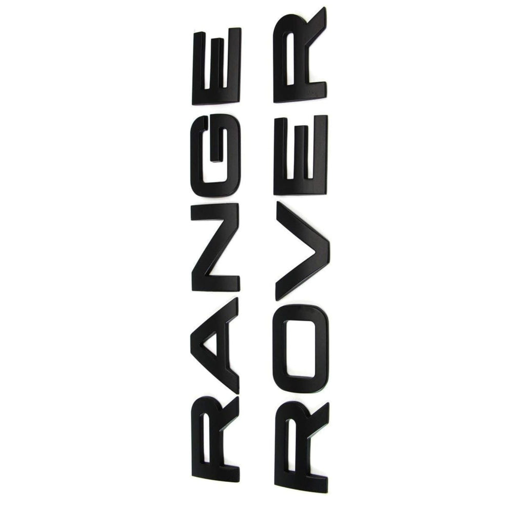 
                  
                    RANGE ROVER Emblem 3D Letters-BADGES-CARPLUS-Silver-CARPLUS
                  
                