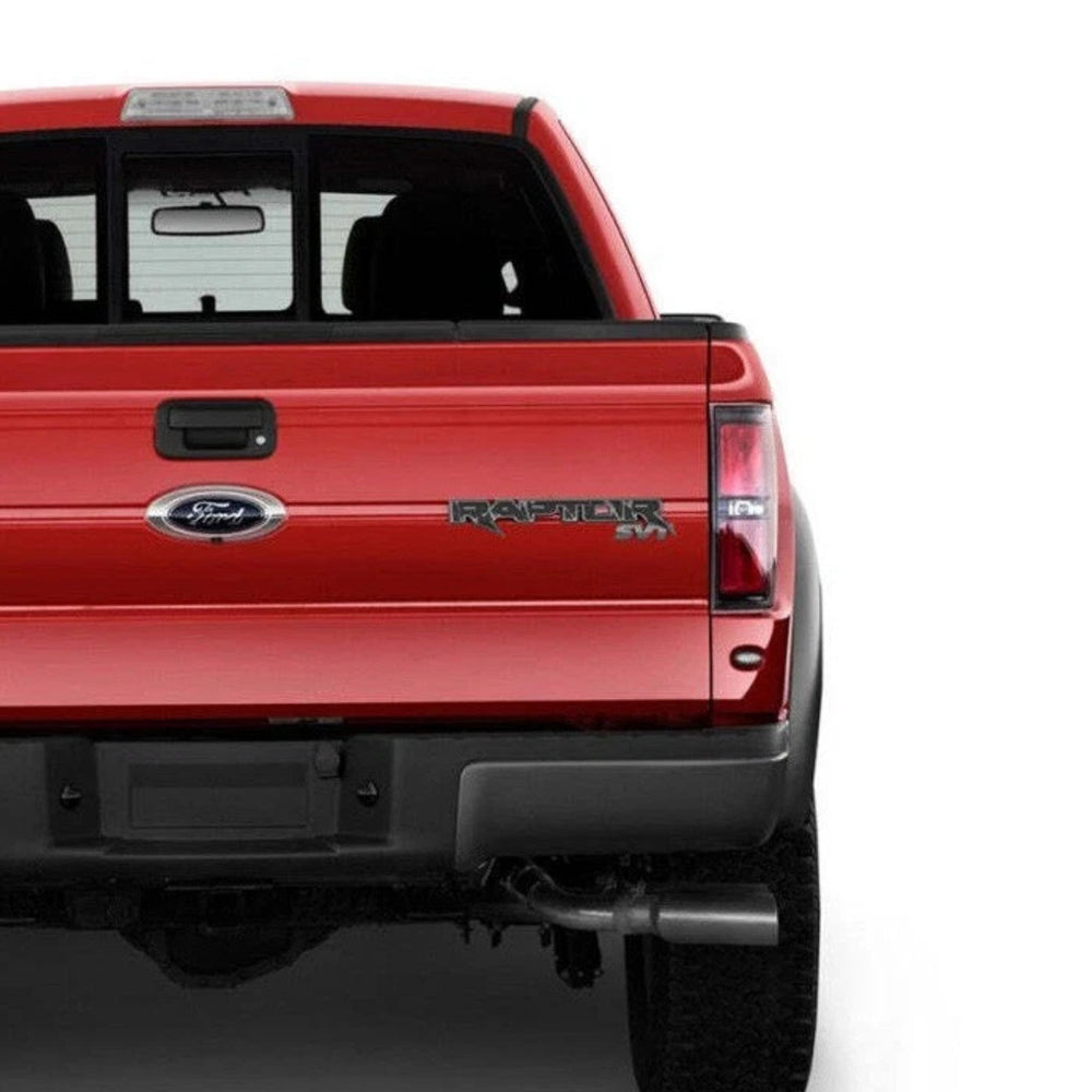 
                  
                    RAPTOR SVT Emblem 3D Badge Ford-BADGES-CARPLUS-Red & Chrome - D1-CARPLUS
                  
                