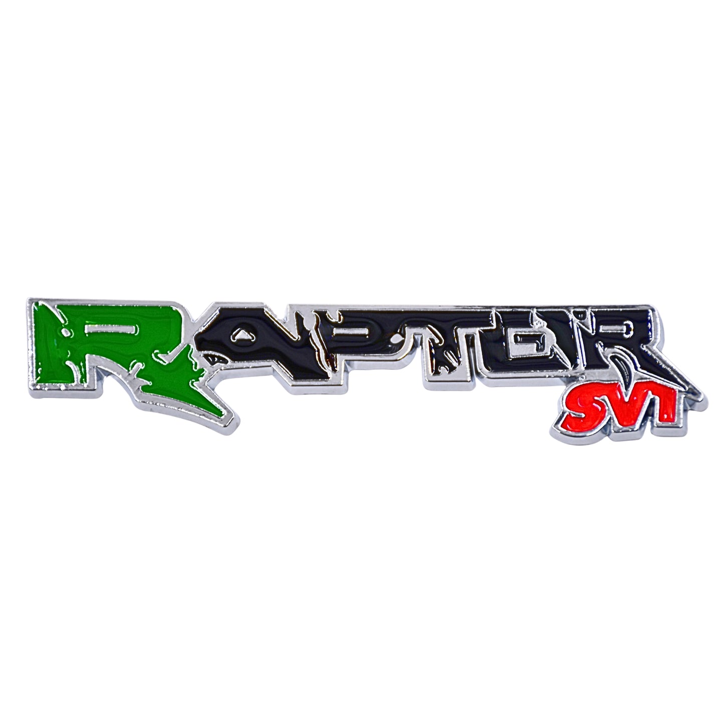 
                  
                    RAPTOR SVT Emblem 3D Badge Ford-BADGES-CARPLUS-Red & Chrome - D1-CARPLUS
                  
                