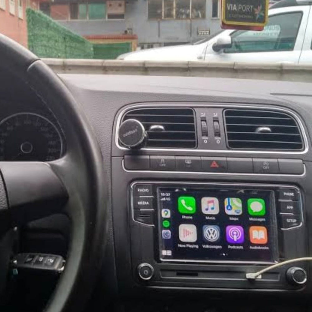 RCD330 Stereo for Volkswagen Polo-ANDROID HEADUNIT-RETRO-CARPLUS