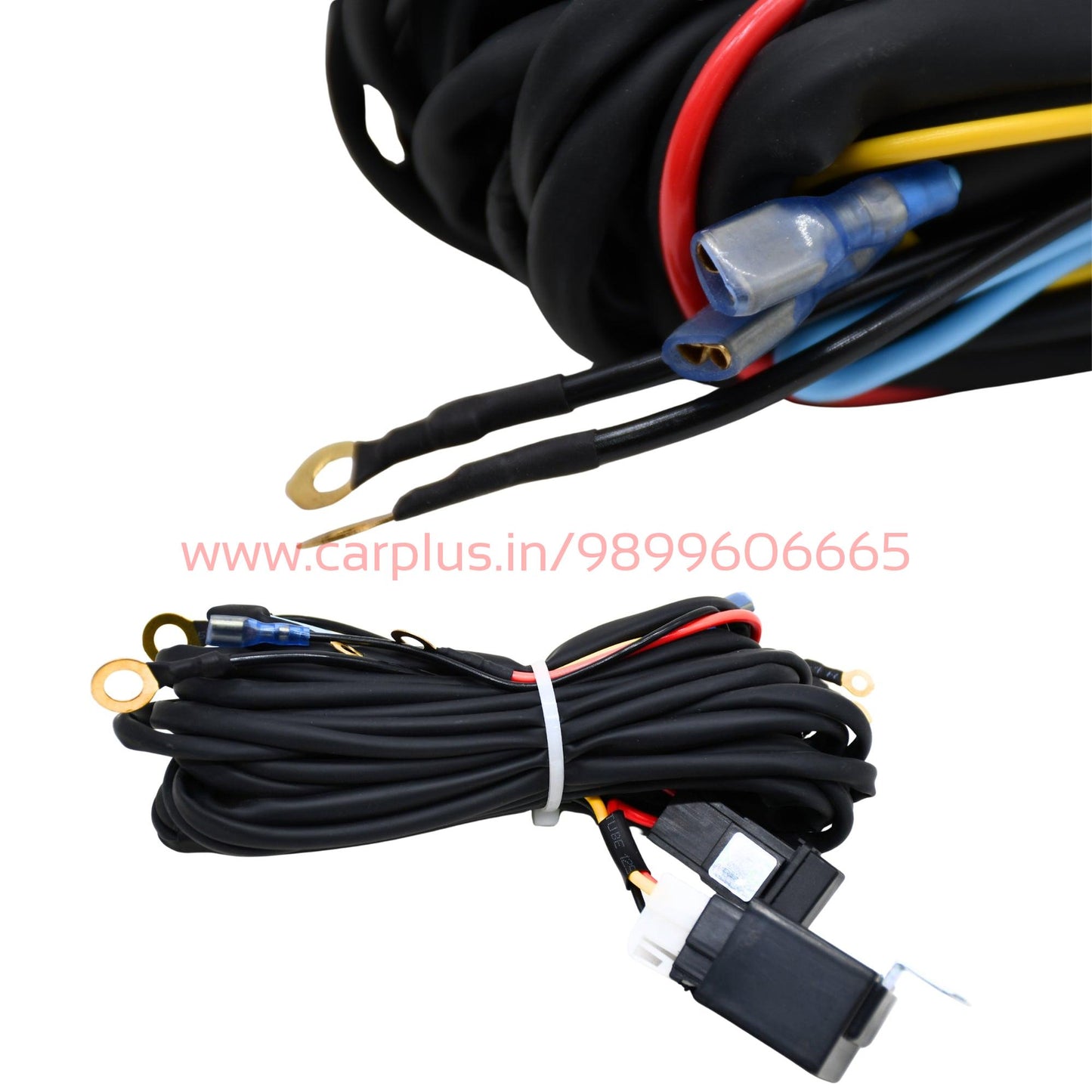 
                  
                    RD Horn Relay With Wiring Kit-CHQ01 100% Copper-HORN RELAY-RD ONE-CARPLUS
                  
                