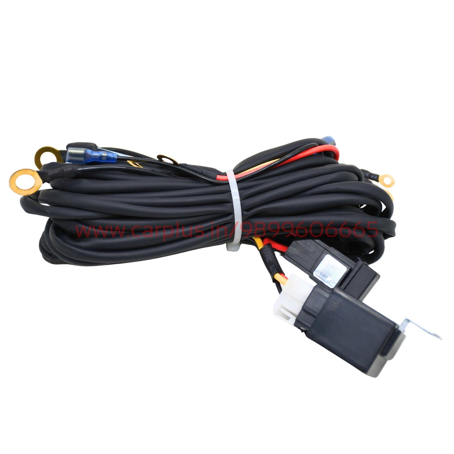 
                  
                    RD Horn Relay With Wiring Kit-CHQ01 100% Copper-HORN RELAY-RD ONE-CARPLUS
                  
                