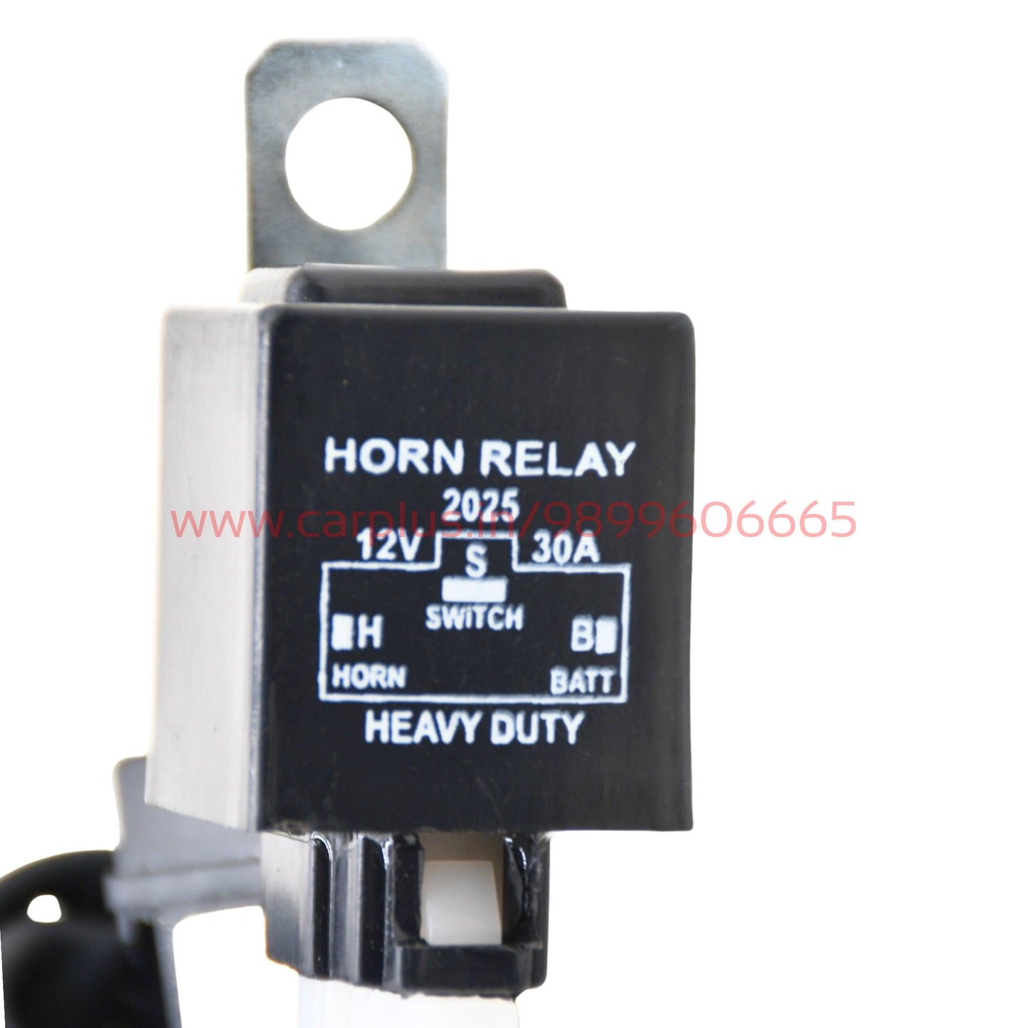 
                  
                    RD Horn Relay With Wiring Kit-CHQ01 100% Copper-HORN RELAY-RD ONE-CARPLUS
                  
                