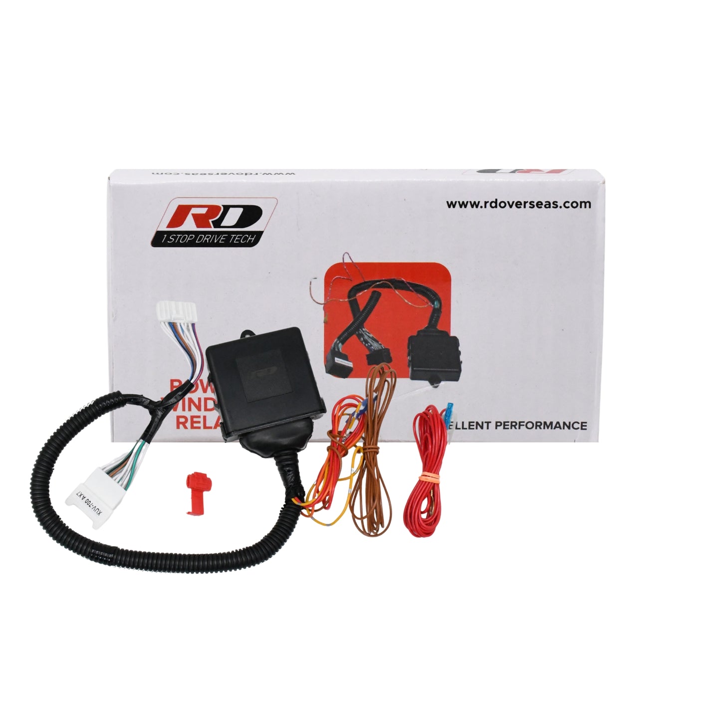 
                  
                    RD Power Window Relay for Mahindra XUV 700 (AWCMM11)-WINDOW CLOSER-RD ONE-CARPLUS
                  
                