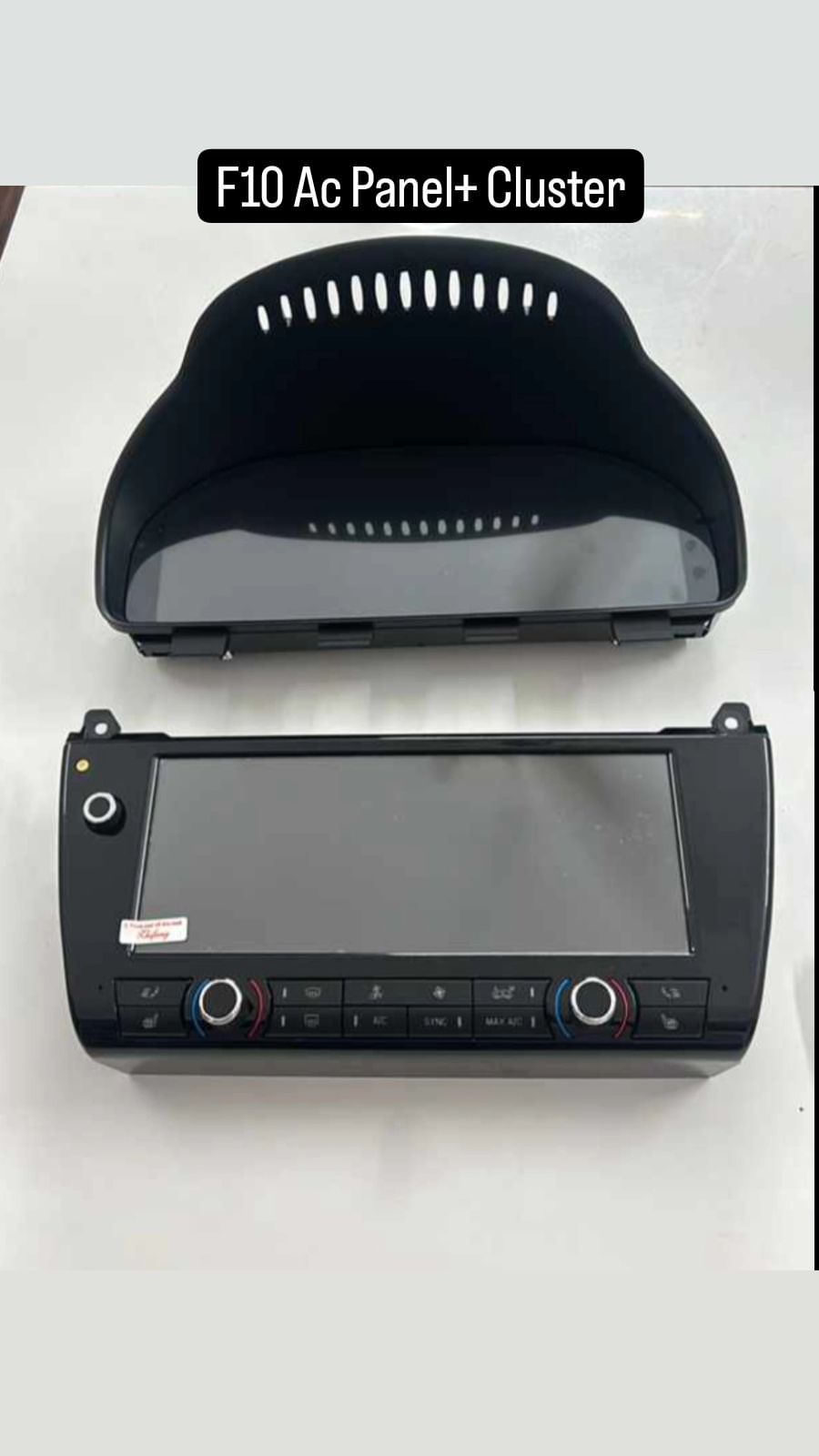 
                  
                    LCD Cluster Meter for BMW 5 Series (F10)
                  
                