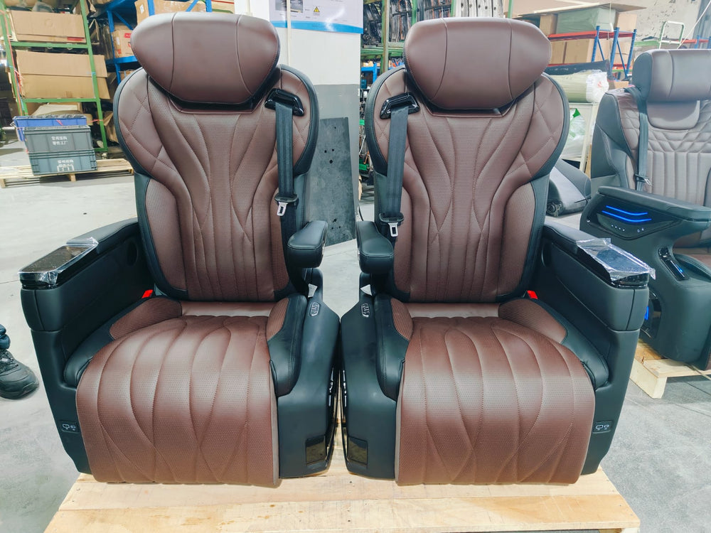 Hycross Electric Seat Without Cushion