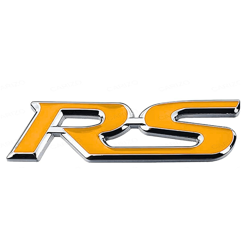 
                  
                    RS Emblem 3D Badge-BADGES-CARPLUS-Black & Chrome (Metal) - D1-CARPLUS
                  
                