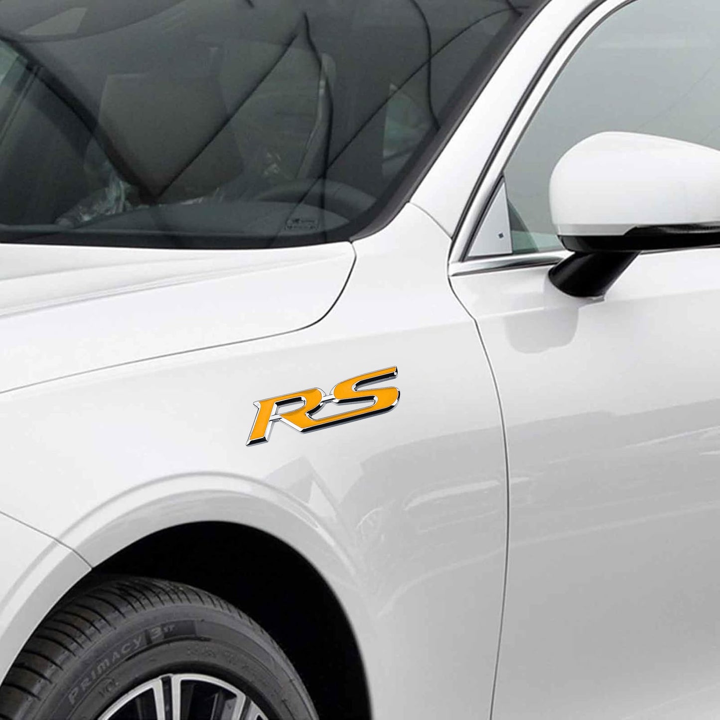 
                  
                    RS Emblem 3D Badge-BADGES-CARPLUS-Black & Chrome (Metal) - D1-CARPLUS
                  
                