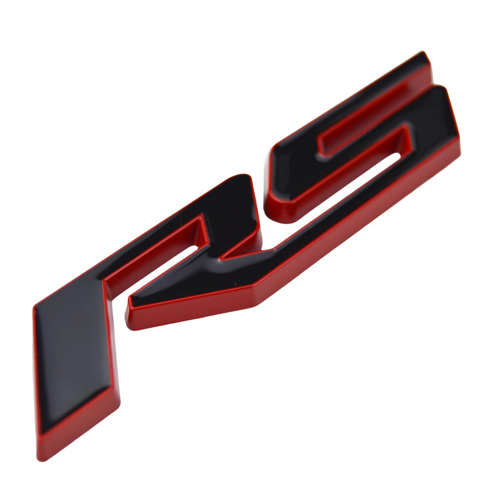 
                  
                    RS Emblem 3D Badge-BADGES-CARPLUS-Black & Chrome (Metal) - D1-CARPLUS
                  
                