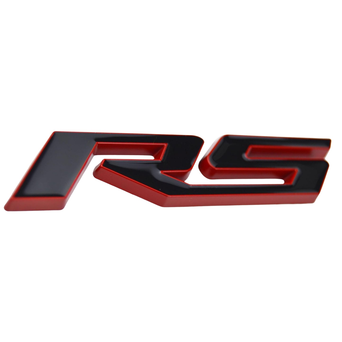 
                  
                    RS Emblem 3D Badge-BADGES-CARPLUS-Black & Chrome (Metal) - D1-CARPLUS
                  
                