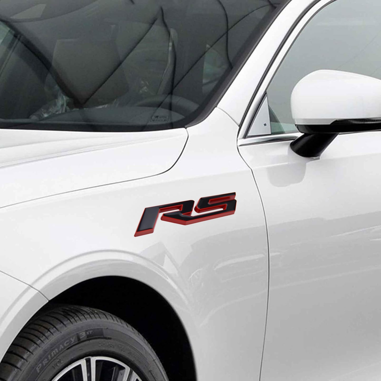 
                  
                    RS Emblem 3D Badge-BADGES-CARPLUS-Black & Chrome (Metal) - D1-CARPLUS
                  
                