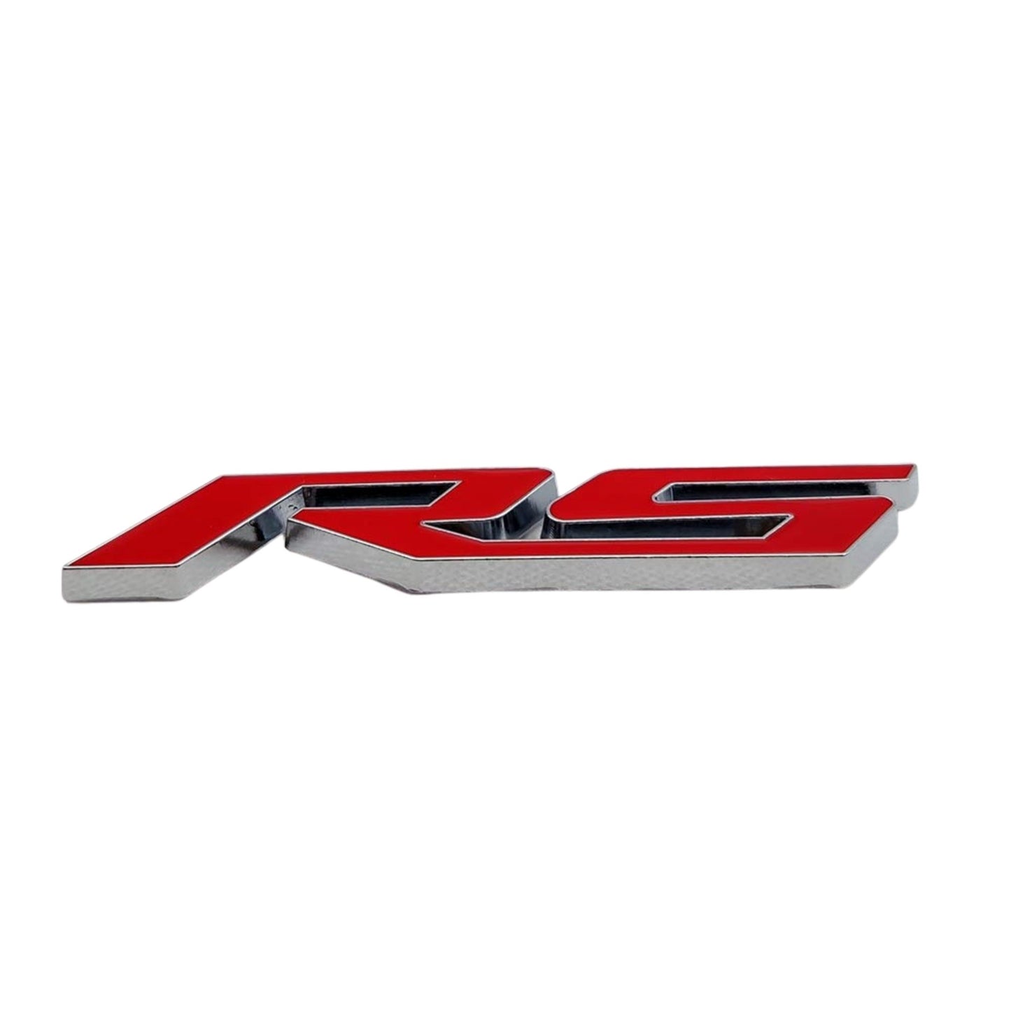
                  
                    RS Emblem 3D Badge-BADGES-CARPLUS-Black & Chrome (Metal) - D1-CARPLUS
                  
                