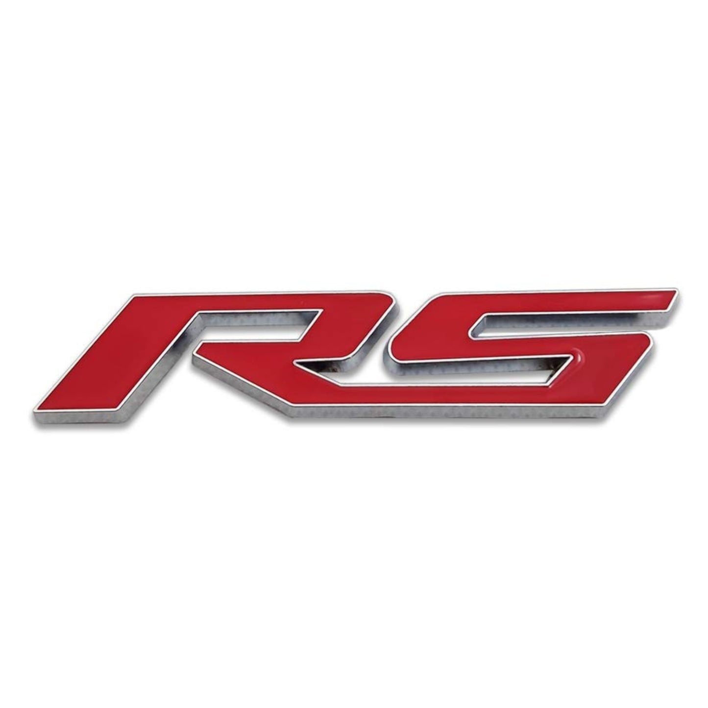 
                  
                    RS Emblem 3D Badge-BADGES-CARPLUS-Black & Chrome (Metal) - D1-CARPLUS
                  
                