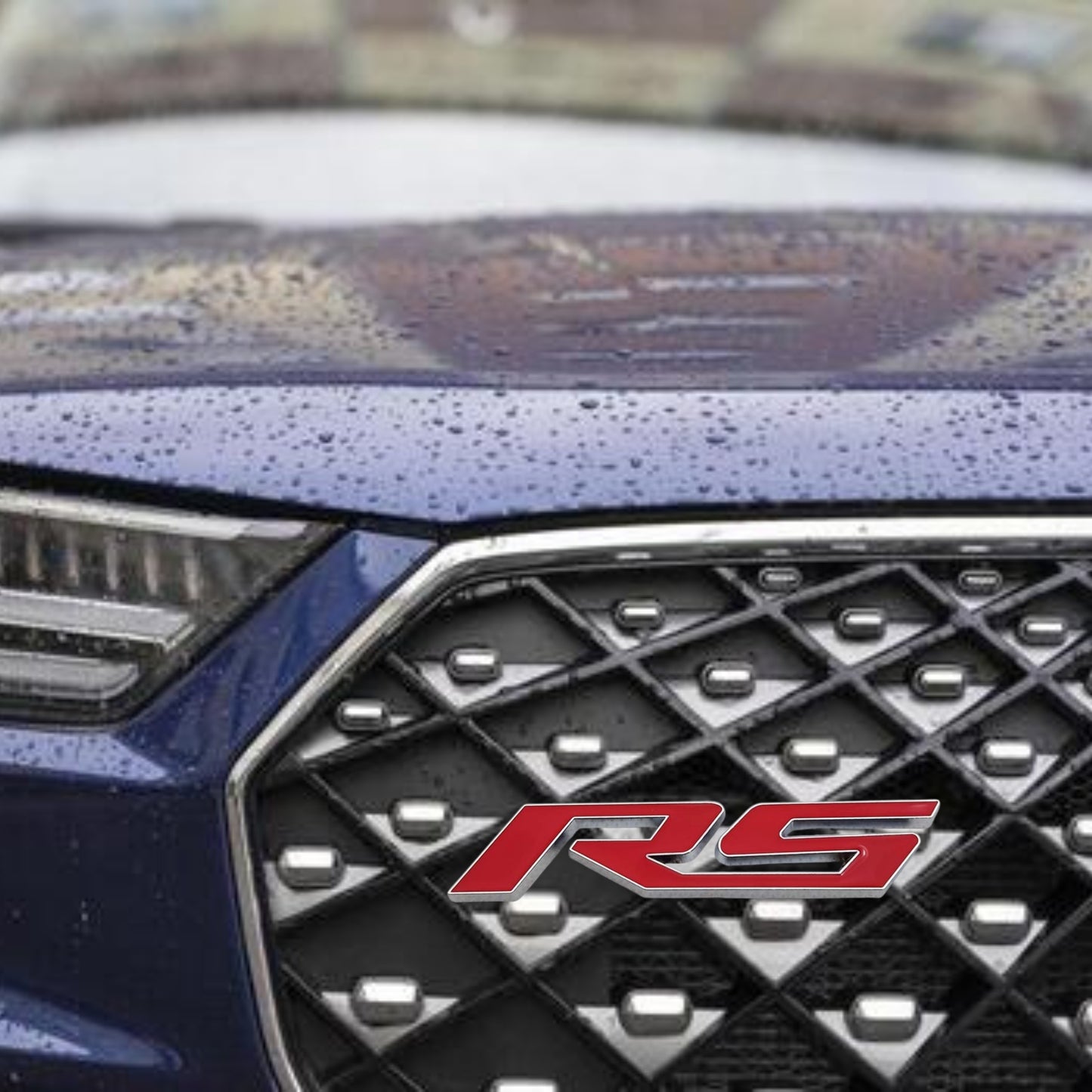 
                  
                    RS Emblem 3D Badge-BADGES-CARPLUS-Black & Chrome (Metal) - D1-CARPLUS
                  
                