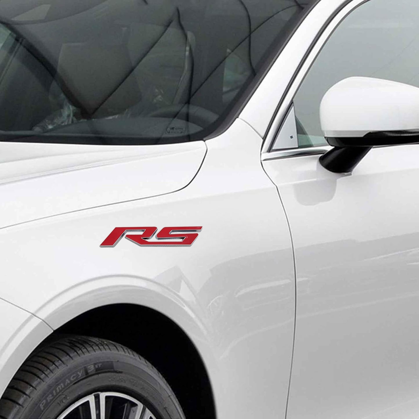 
                  
                    RS Emblem 3D Badge-BADGES-CARPLUS-Black & Chrome (Metal) - D1-CARPLUS
                  
                