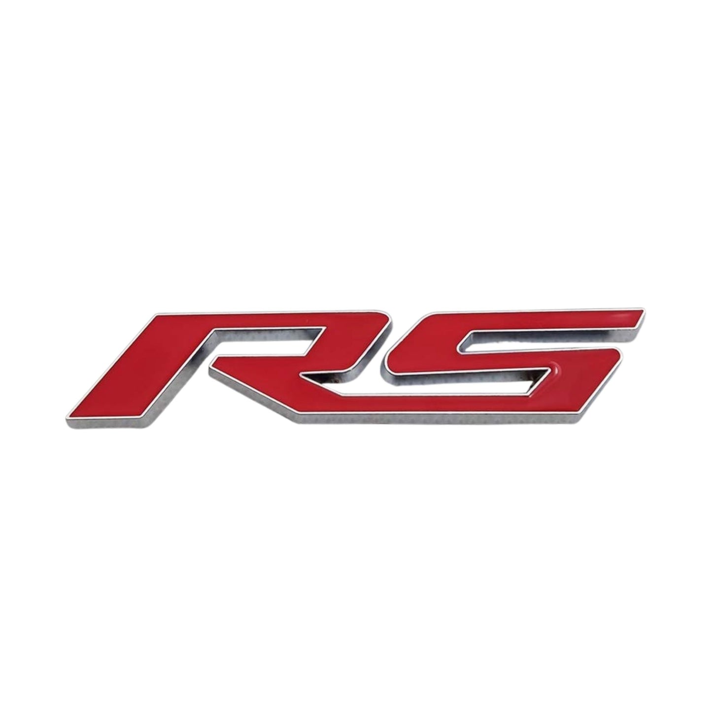 
                  
                    RS Emblem 3D Badge-BADGES-CARPLUS-Black & Chrome (Metal) - D1-CARPLUS
                  
                