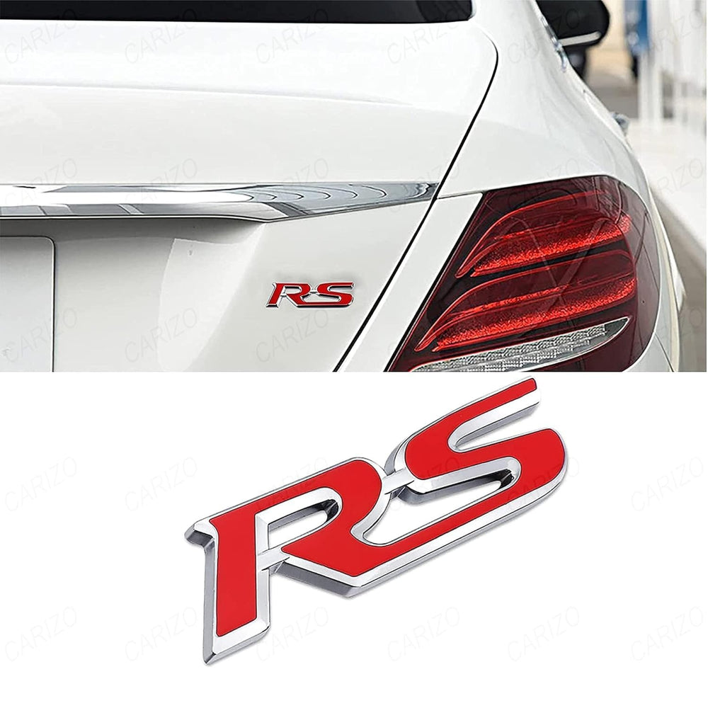 
                  
                    RS Emblem 3D Badge-BADGES-CARPLUS-Black & Chrome (Metal) - D1-CARPLUS
                  
                